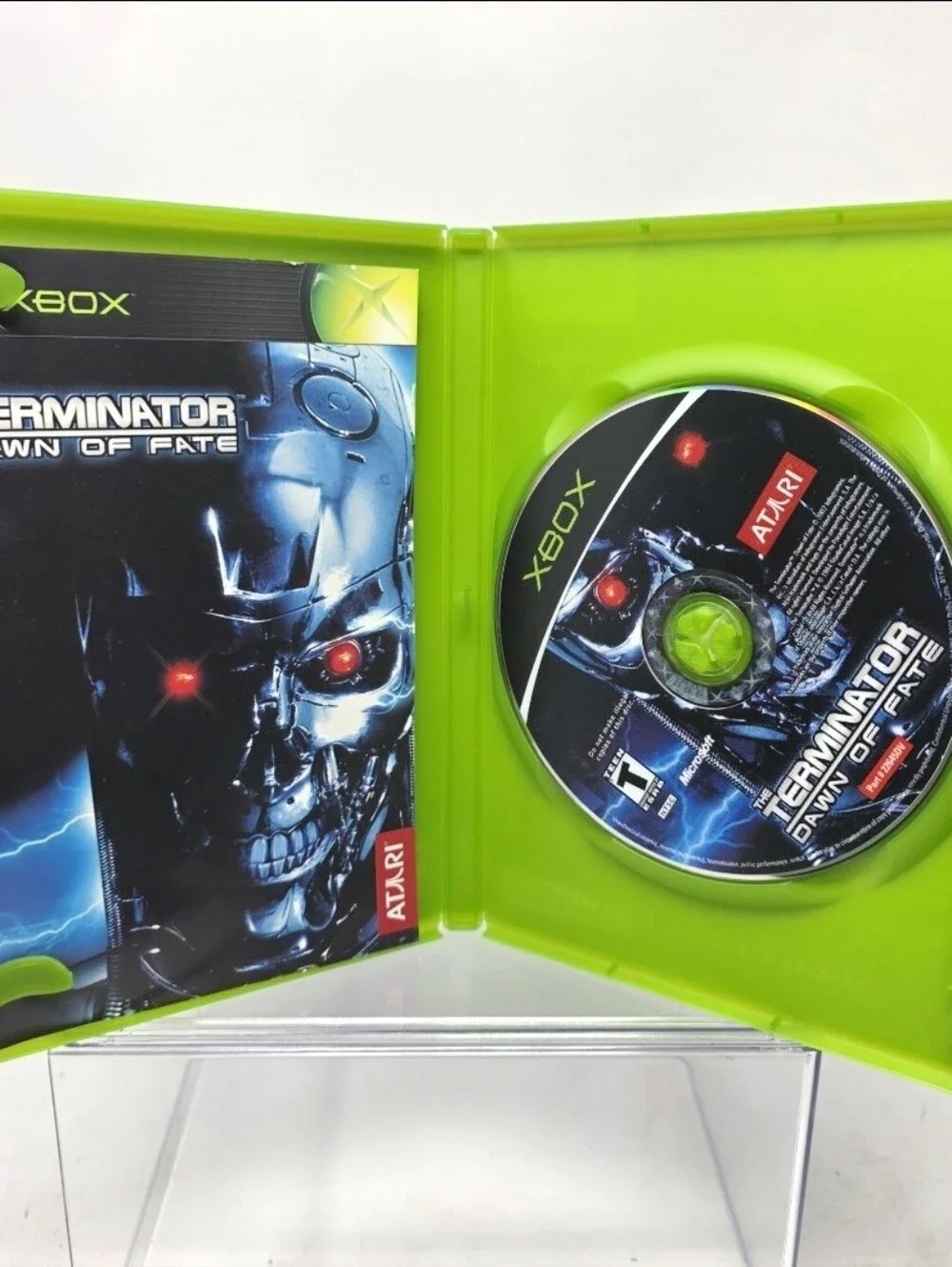 N/A terminator dawn
